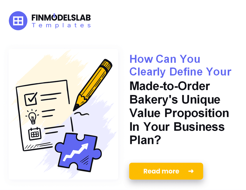How to Write a Made-to-Order Bakery Business Plan in 7 Steps
