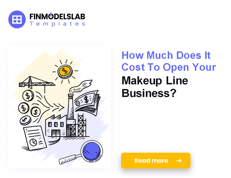 How Much Does It Cost To Start A Makeup Line?
