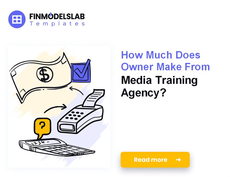 How Much Do Media Training Agency Owners Typically Make?