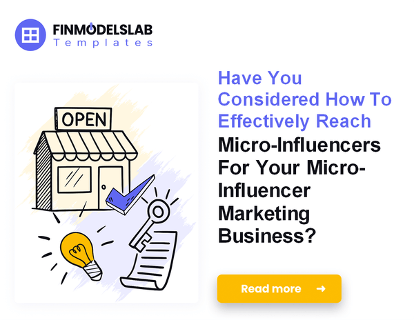 How to Launch a Micro-Influencer Marketing Platform in 7 Steps