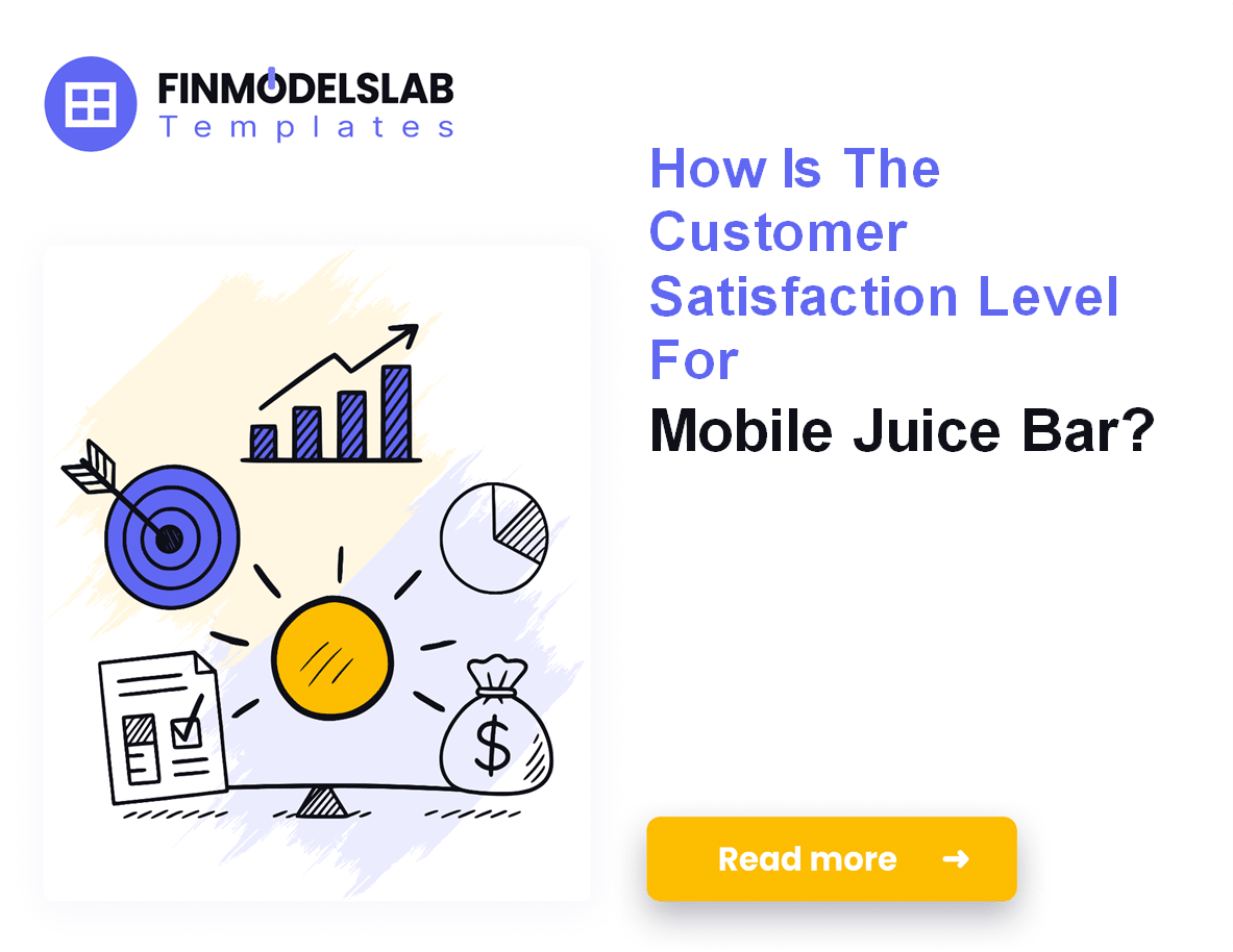 Mobile Juice Bar Running Costs: $50k/Month Budget;