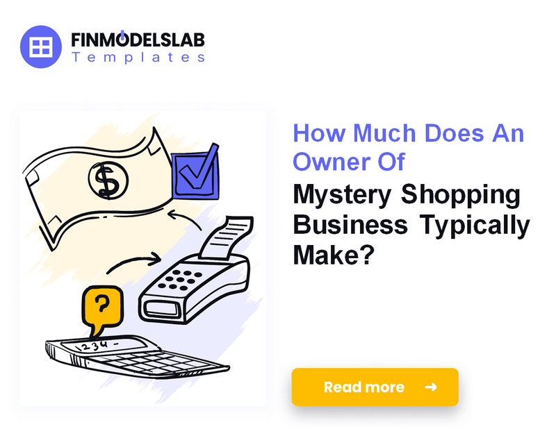 How Much Do Mystery Shopping Owners Typically Make?