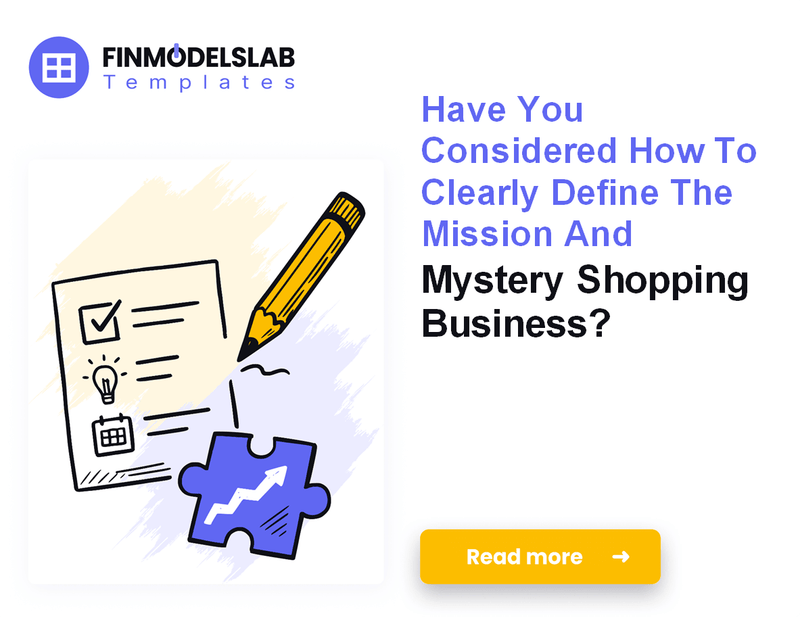 How to Write a Mystery Shopping Business Plan: 7 Actionable Steps