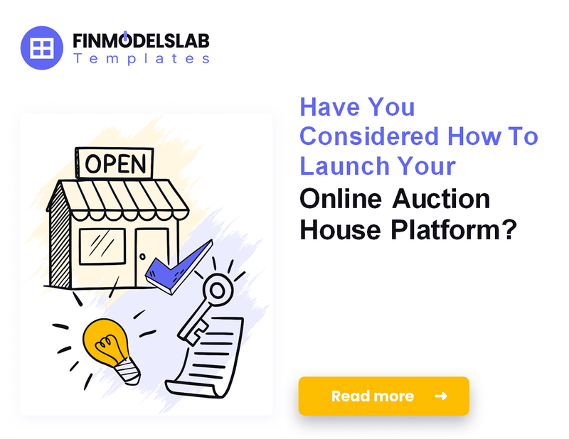 How to Launch an Online Auction House: A 7-Step Financial Roadmap
