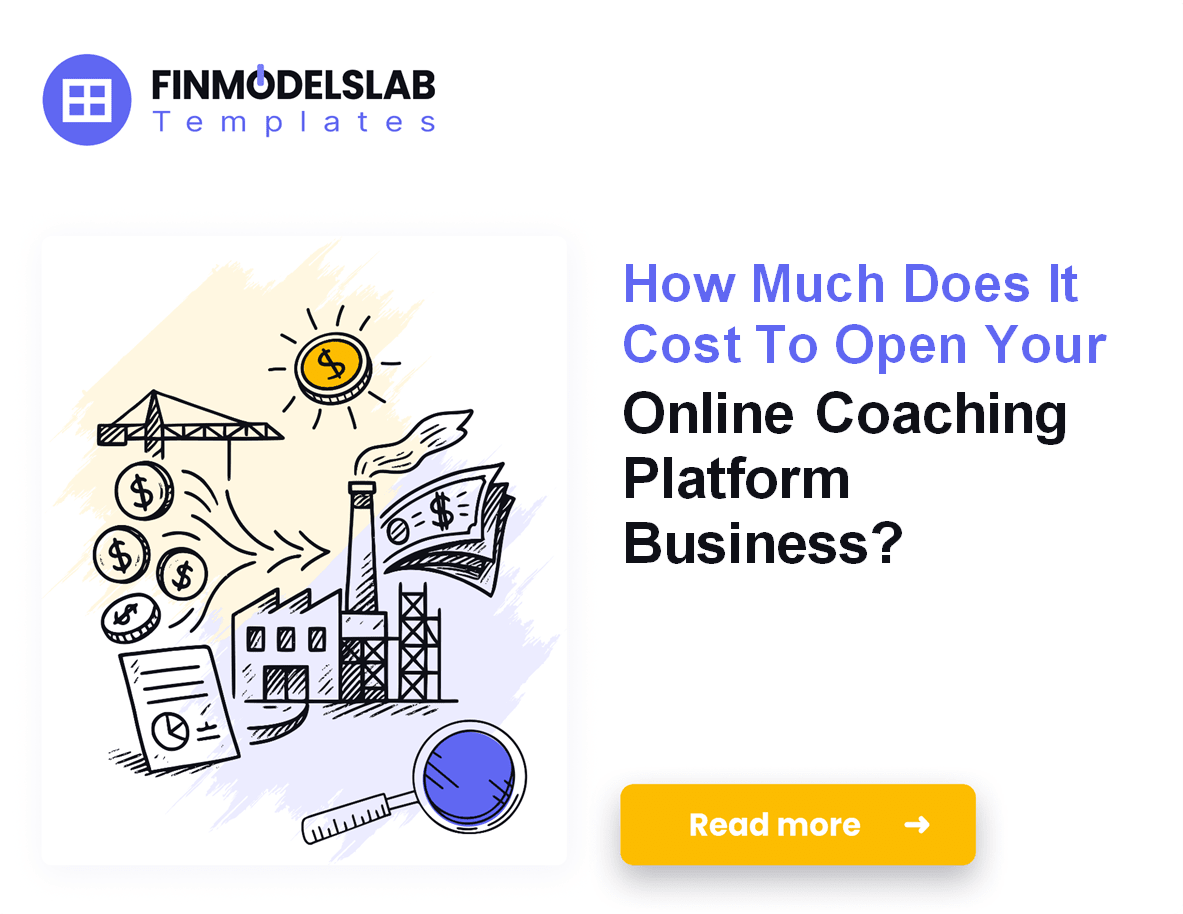 Curated visual reference: Online Coaching Platform Startup Costs 222K Capex Photo Inspiration