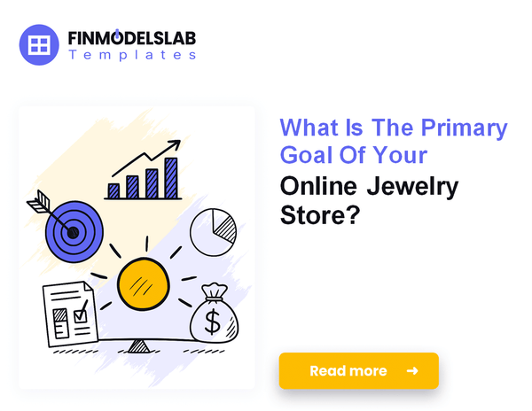 How Much Does It Cost To Run An Online Jewelry Store Each Month?