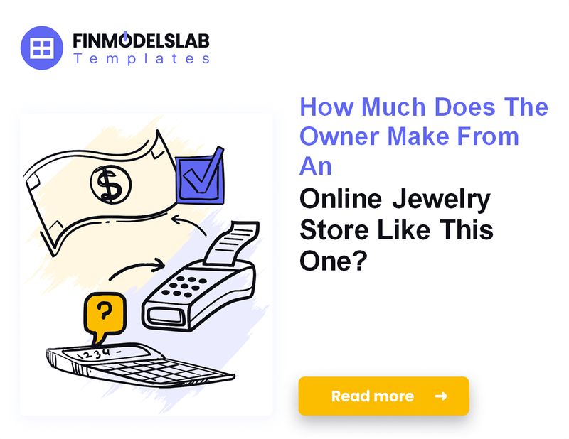 How Much Online Jewelry Store Owners Typically Make