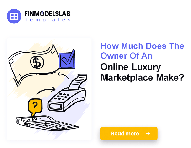 How Much Do Online Luxury Marketplace Owners Make?