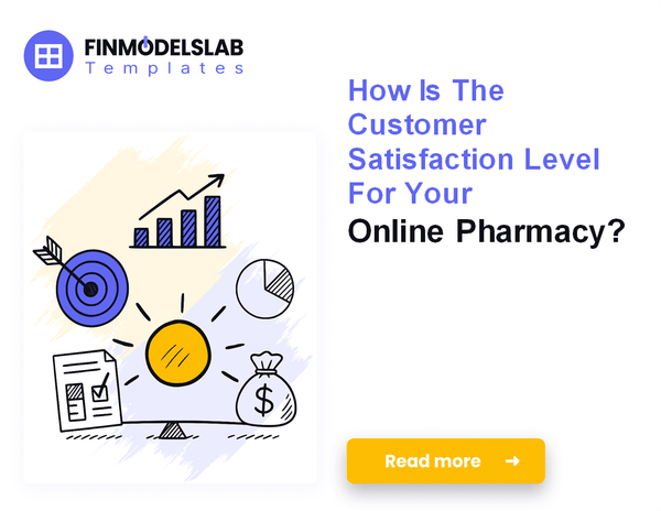 How to Calculate Monthly Running Costs for an Online Pharmacy