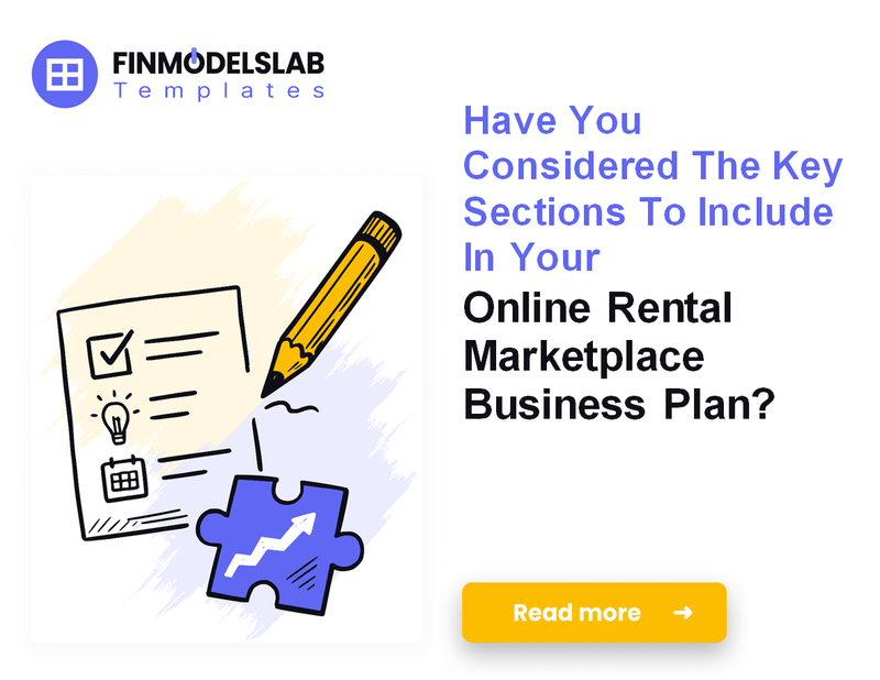 How to Write an Online Rental Marketplace Business Plan in 7 Steps