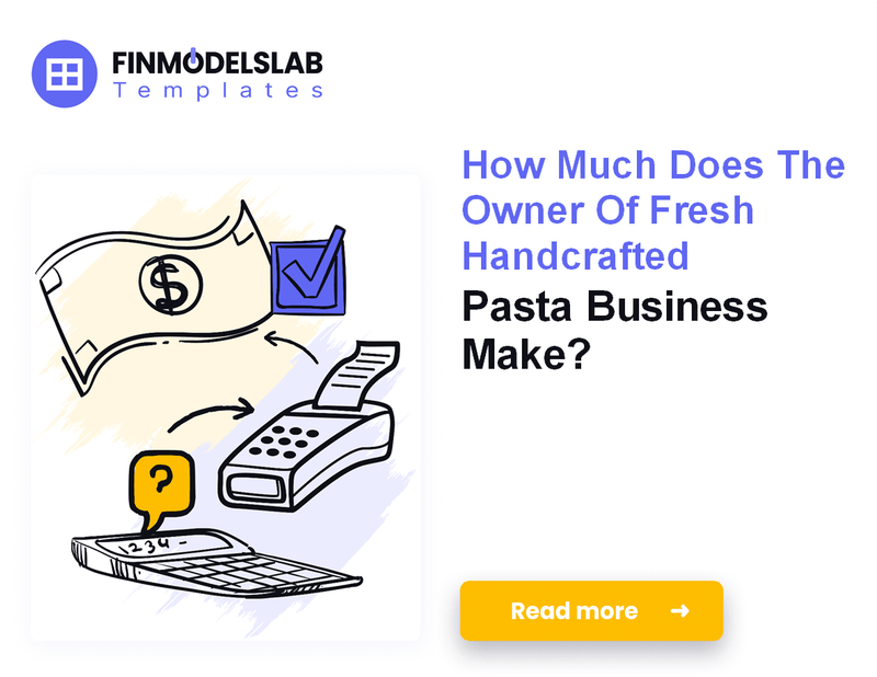 How Much Do Pasta Making Owners Typically Earn?