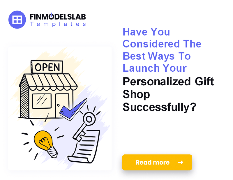 How to Launch a Personalized Gift Shop: 7 Steps to Profitability