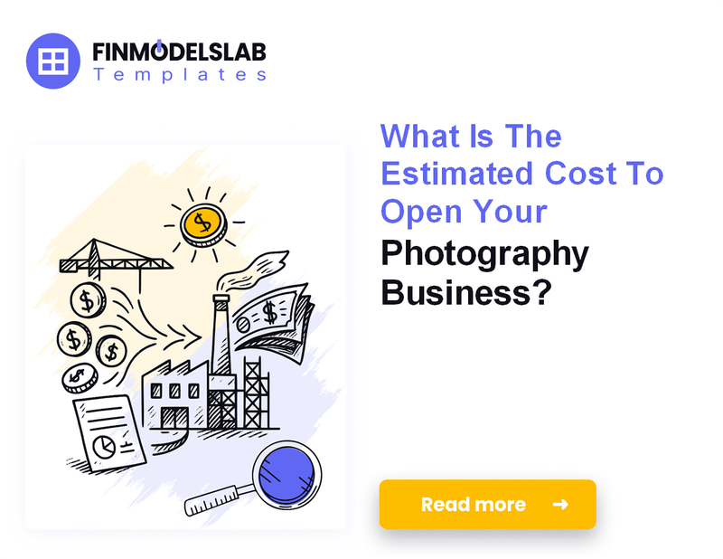 How Much Does It Cost To Open A Photography Business?