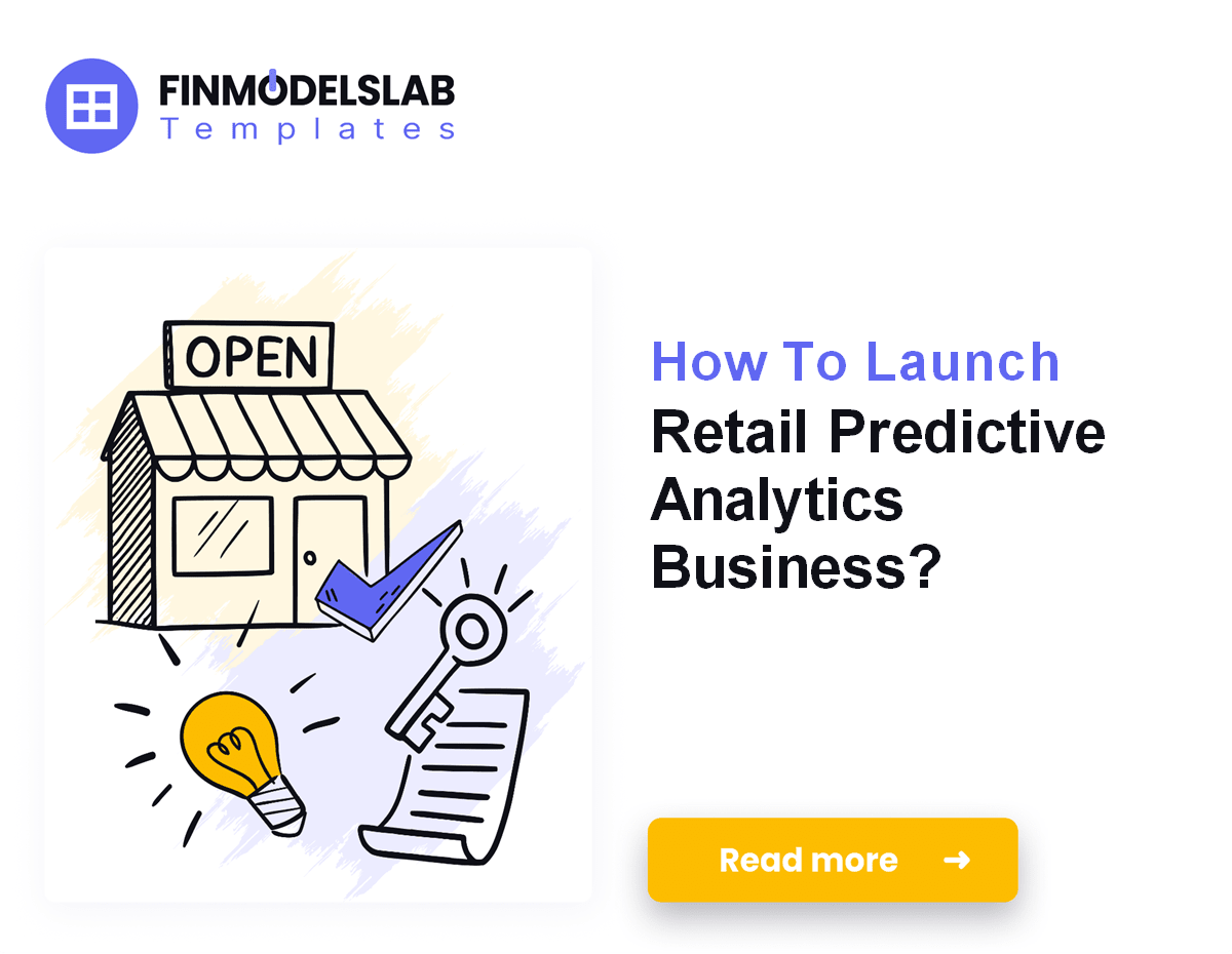 Start a Retail Predictive Analytics Business in 8–16 Weeks