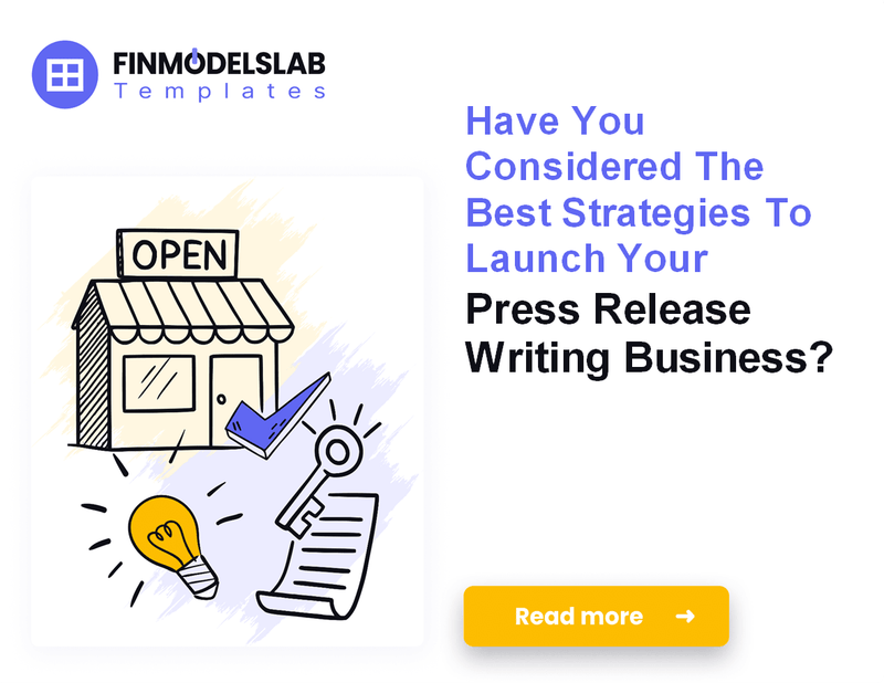 How to Launch a Press Release Writing Service: 7 Steps to Profitability