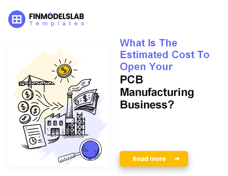 How Much Does It Cost To Start PCB Manufacturing?
