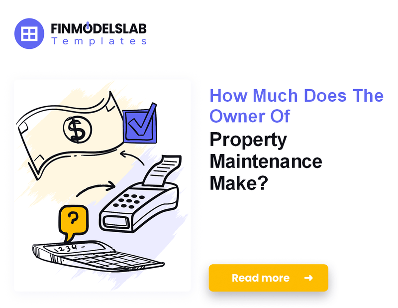 How Much Do Property Maintenance Owners Typically Earn?