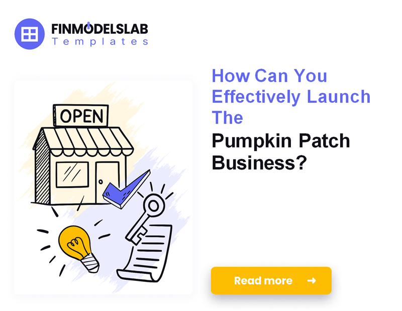 How to Launch a Pumpkin Patch: 7 Critical Steps for Farm Founders