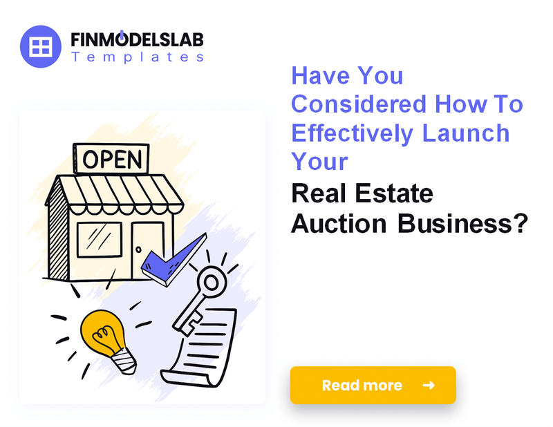 How to Launch a Real Estate Auction Platform: A 7-Step Financial Guide