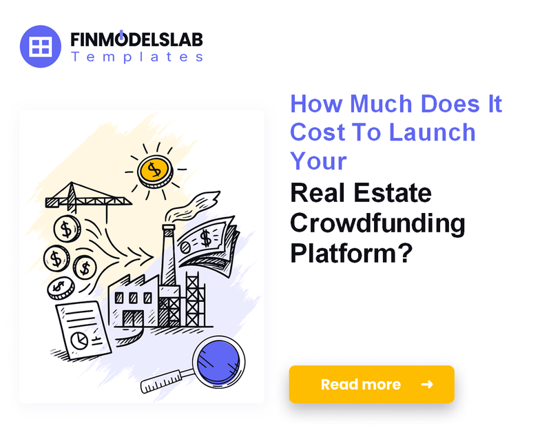 Analyzing Startup Costs for a Real Estate Crowdfunding Platform