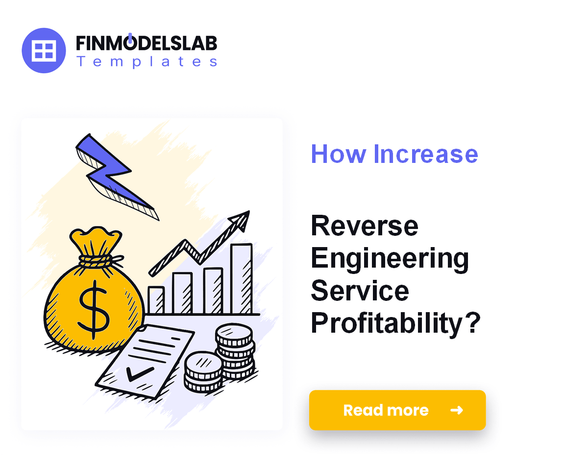 7 Strategies to Hit 48% Margin in Reverse Engineering