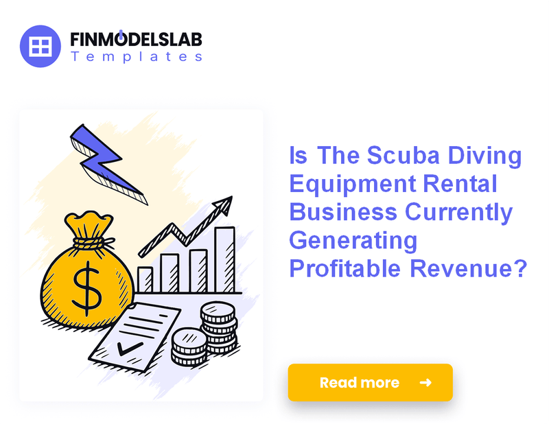 Increase Scuba Diving Equipment Rental Margins with Data-Driven Pricing