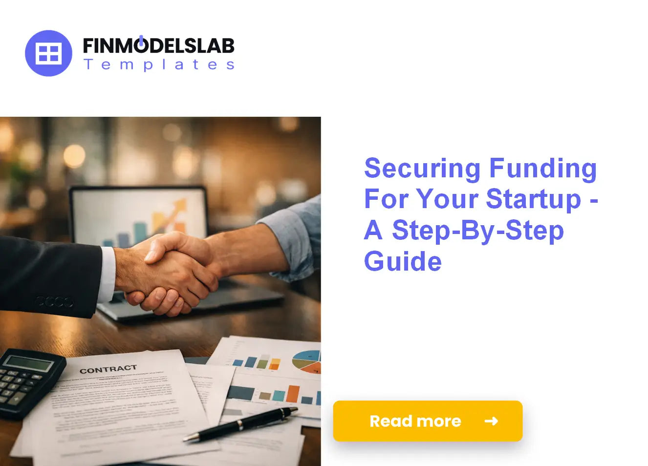 Need Money for Your Startup? Follow This Step-By-Step Guide to Securing ...