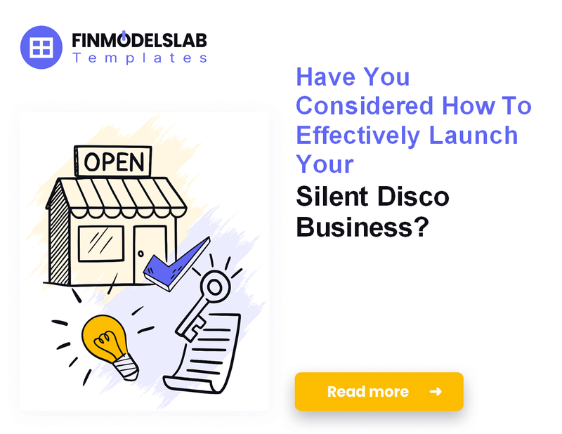 How to Launch a Silent Disco Business: 7 Steps to Profitability