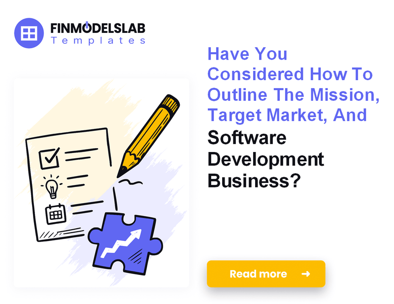 How to Write a Software Development Business Plan in 7 Steps