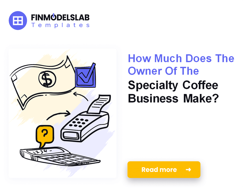 How Much Specialty Coffee Owner Income Can You Expect?