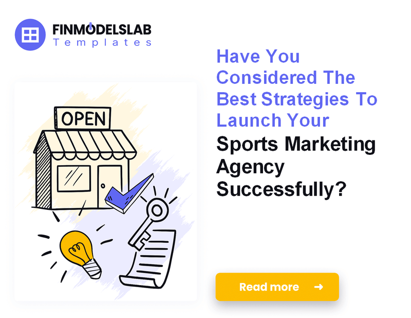 How to Launch a Sports Marketing Agency: 7 Key Steps