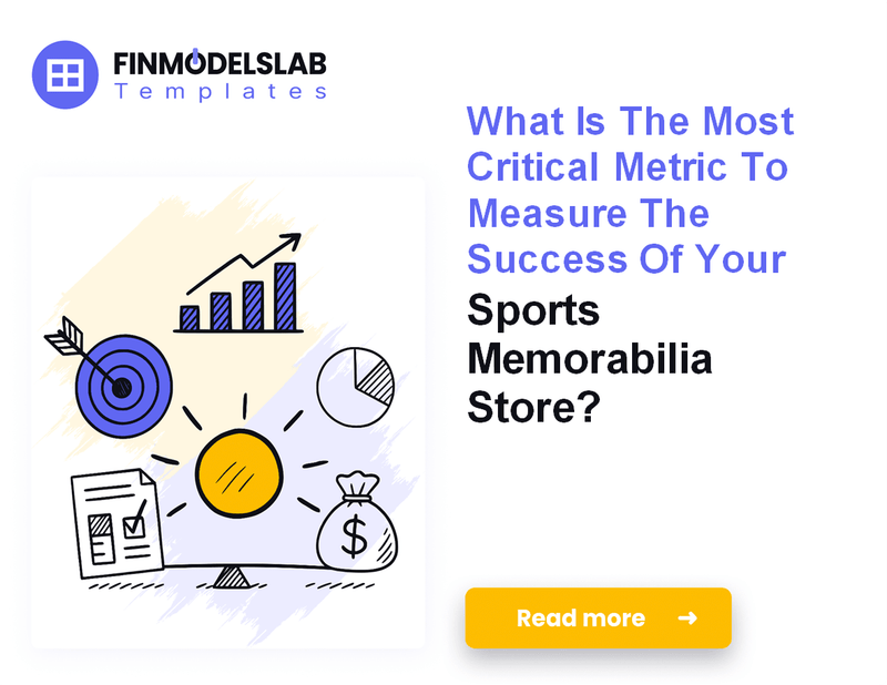 How Much Does It Cost To Run A Sports Memorabilia Store Monthly?
