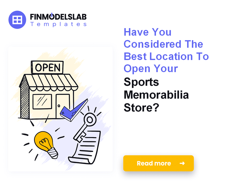 How to Launch a Sports Memorabilia Store: A 7-Step Financial Guide