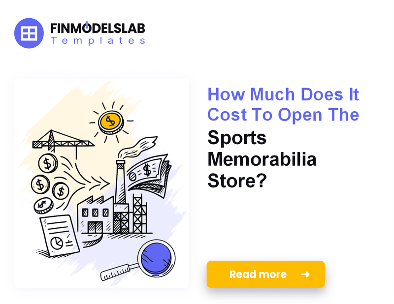 How Much Does It Cost to Open a Sports Memorabilia Store?