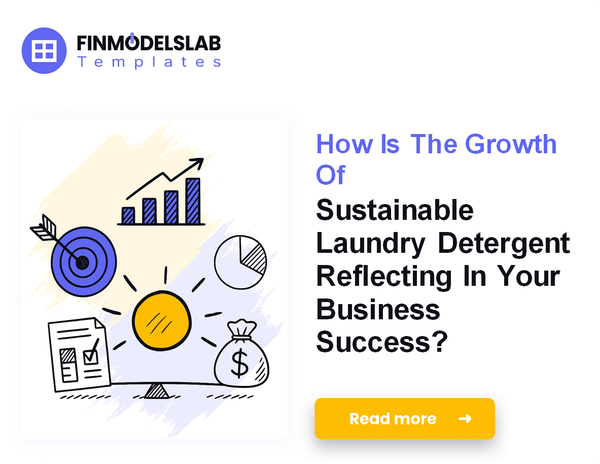 7 Essential KPIs for Sustainable Laundry Detergent