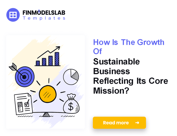 7 Essential KPIs for Sustainable Product Businesses