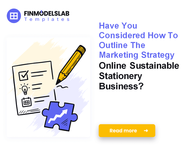 How to Write a Business Plan in 7 Simple Steps for E-commerce