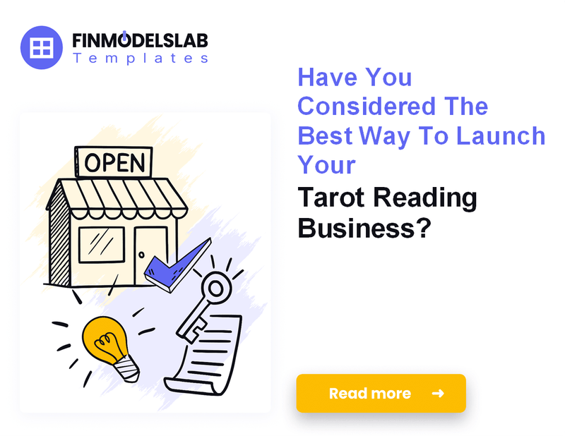How to Launch a Tarot Reading Business: A 7-Step Financial Guide