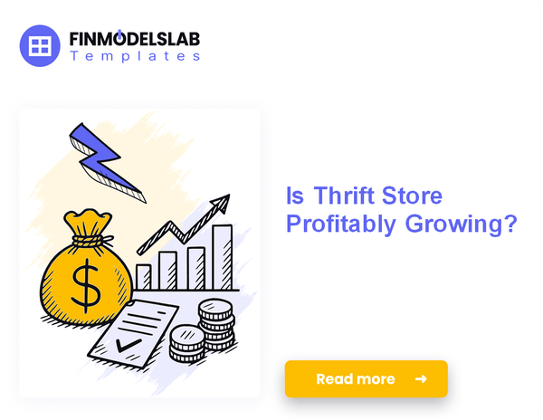 7 Strategies to Increase Thrift Store Profitability and Cash Flow