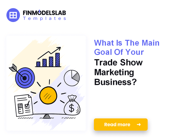 How Much Does It Cost to Run Trade Show Marketing Monthly?