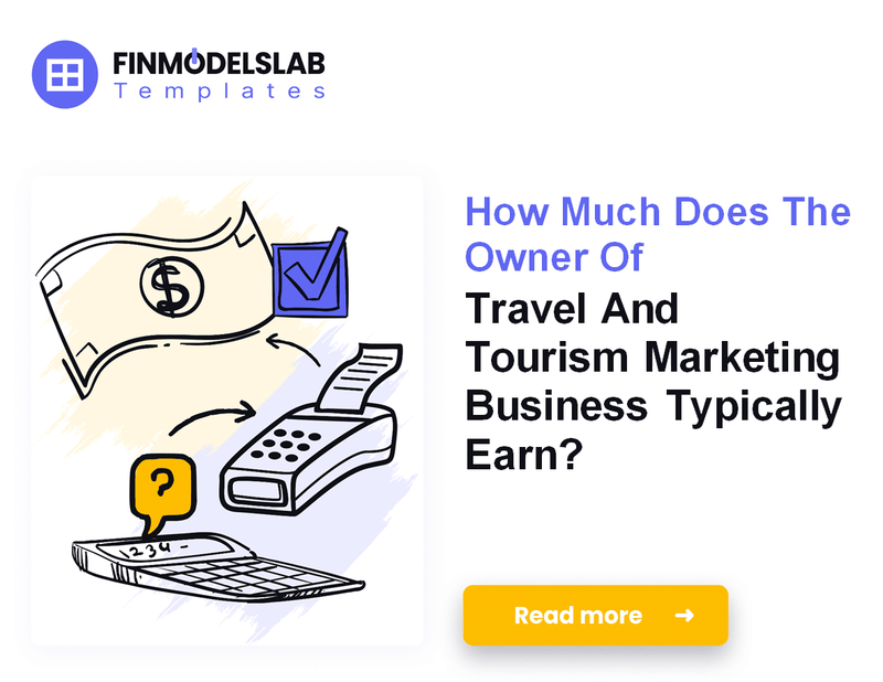 How Much Do Travel and Tourism Marketing Owners Make?