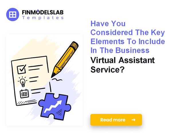 How to Write a Virtual Assistant Service Business Plan: 7 Actionable Steps