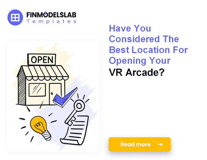 How to Launch a VR Arcade: 7 Steps to Financial Stability