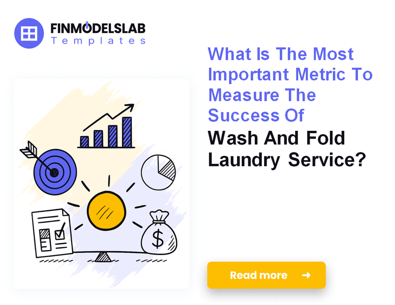 How Much Does It Cost To Run A Wash and Fold Laundry Service Each Month?