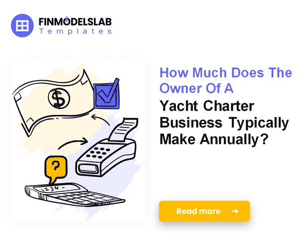 How Much Do Yacht Charter Owners Typically Make?