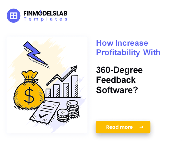 How Increase Profitability With 360-Degree Feedback Software?