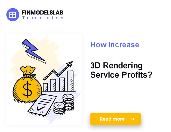 How Increase 3D Rendering Service Profits?