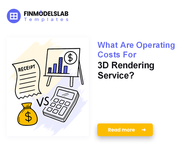 What Are Operating Costs For 3D Rendering Service?