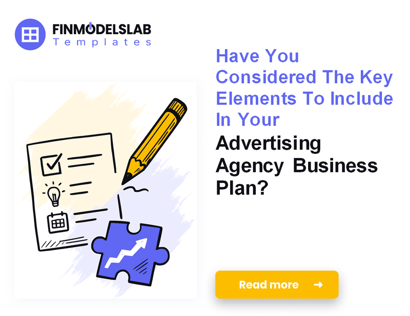 How to Write an Advertising Agency Business Plan: 7 Essential Steps