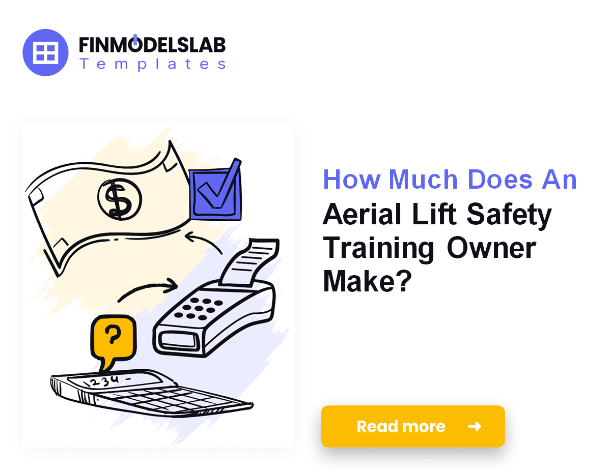 Aerial Lift Training Income: $48M Revenue, 71% EBITDA